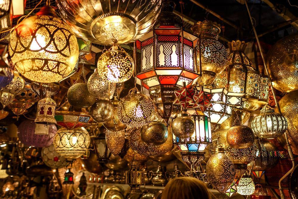 Dekorasyona Moroccan Stilini Yansıtmanın 5 Püf Noktası