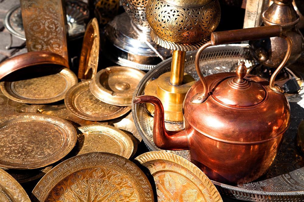 Dekorasyona Moroccan Stilini Yansıtmanın 5 Püf Noktası