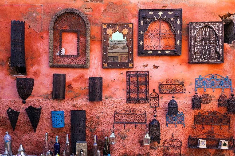 Dekorasyona Moroccan Stilini Yansıtmanın 5 Püf Noktası