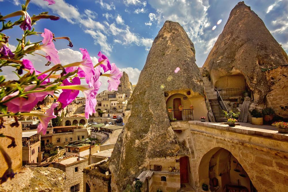 Unutulmaz Bir Balayı İçin En Romantik Rota: Kapadokya