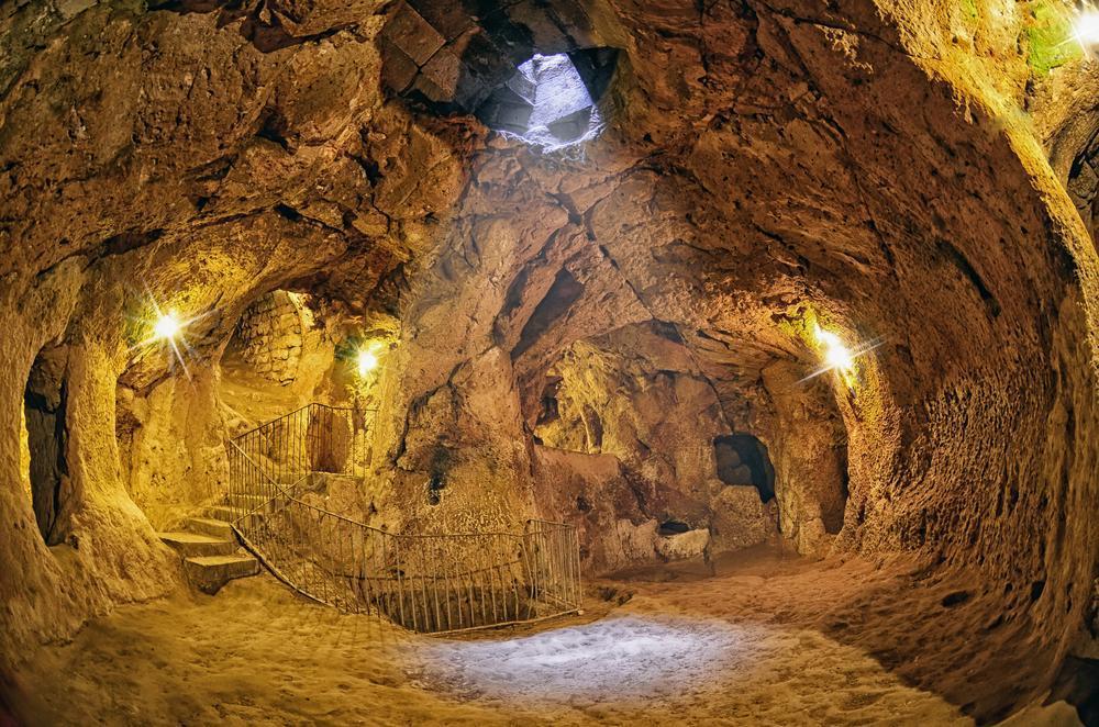 Unutulmaz Bir Balayı İçin En Romantik Rota: Kapadokya