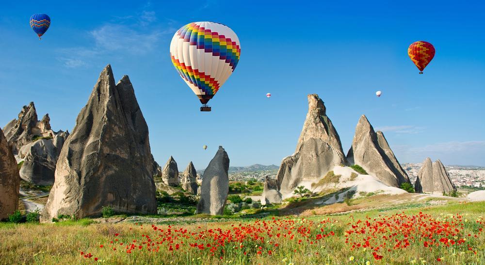 Unutulmaz Bir Balayı İçin En Romantik Rota: Kapadokya