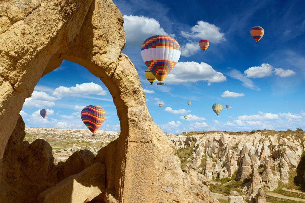 Kapadokya’ya Gittiğinizde Yapmanız Gereken 5 Aktivite