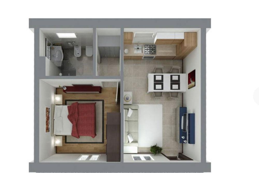 7 Adımda Bir Evi Sıfırdan Döşemek