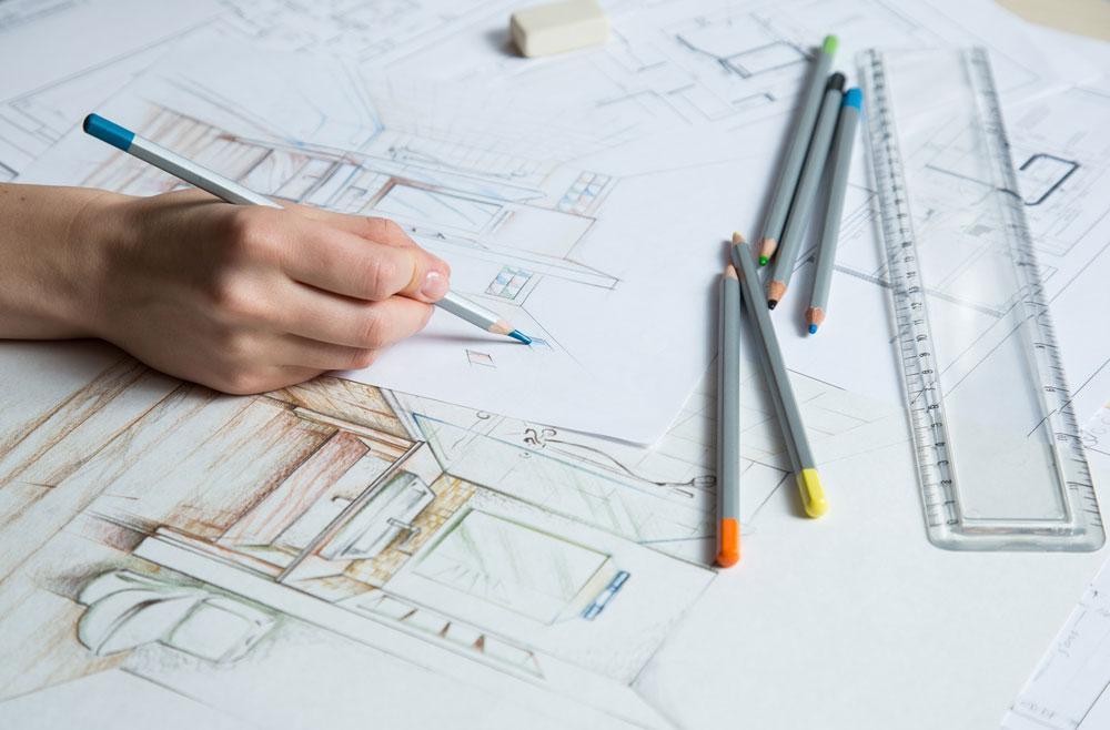 Projelerde İç Mimarlık Ücretlerinin Hesaplanması Nasıl Yapılır