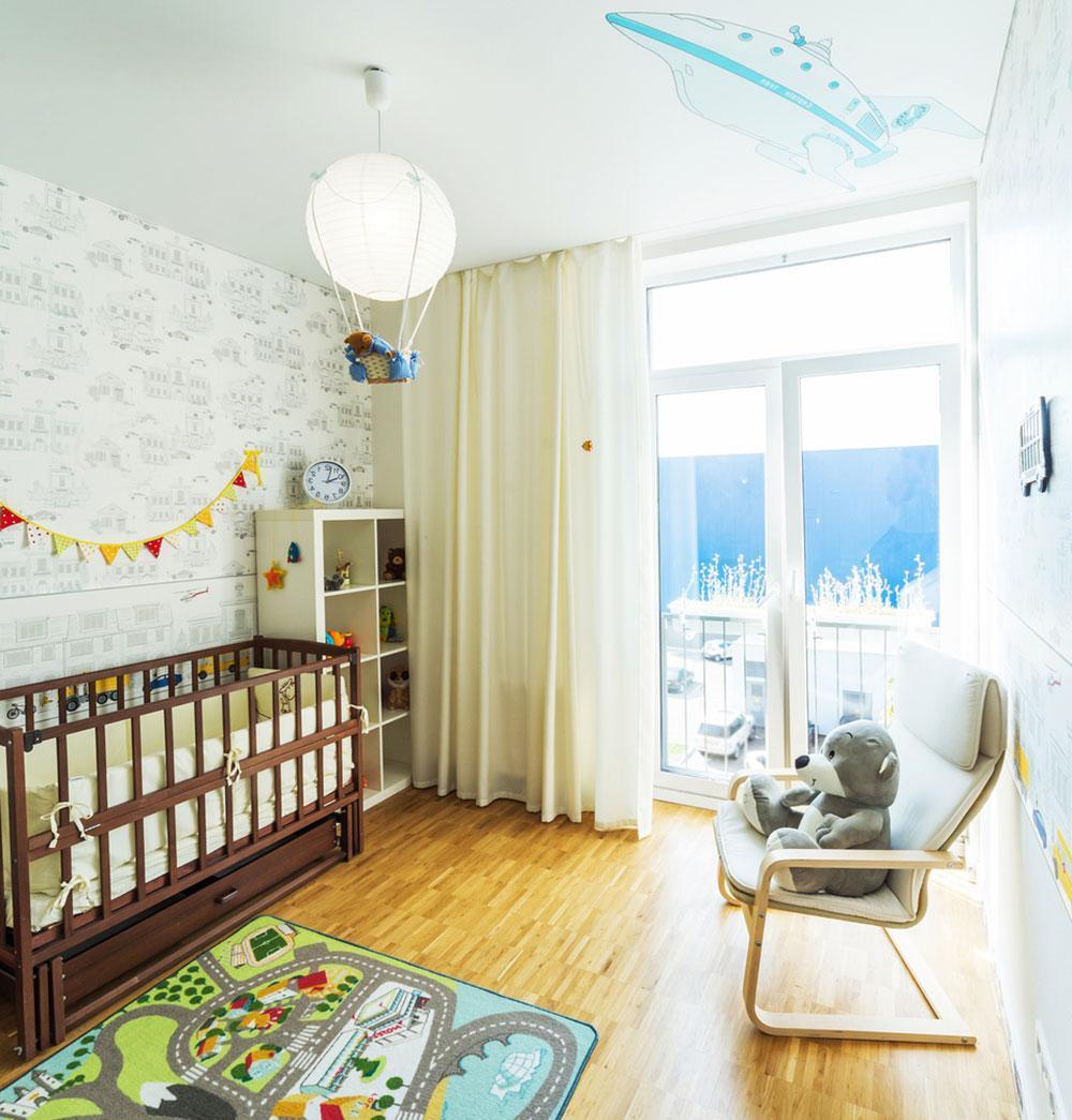 Bebek Odası Halısı Seçerken Dikkat Edilmesi Gerekenler Nelerdir