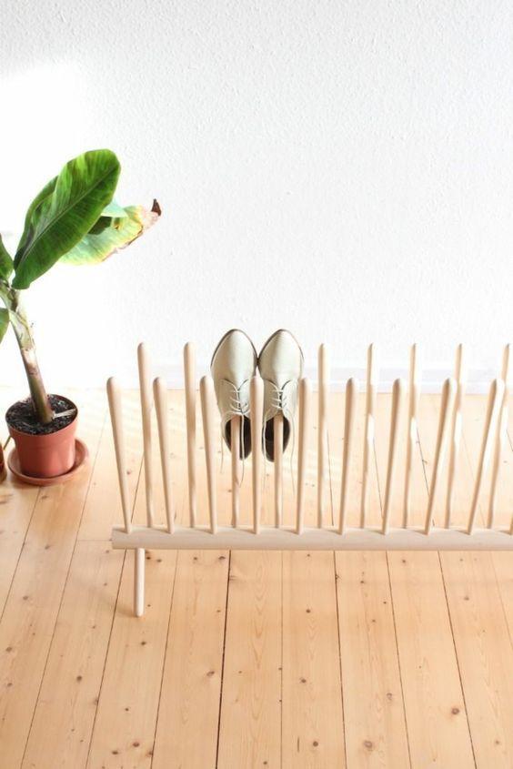 Koridorunuzun Havasını Değiştirecek 13 Güzel Ayakkabılık