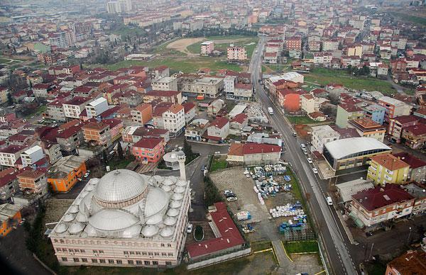 İstanbuldaki Kentsel Dönüşüm Projelerinden En Çok Yararlanan 8 İlçe