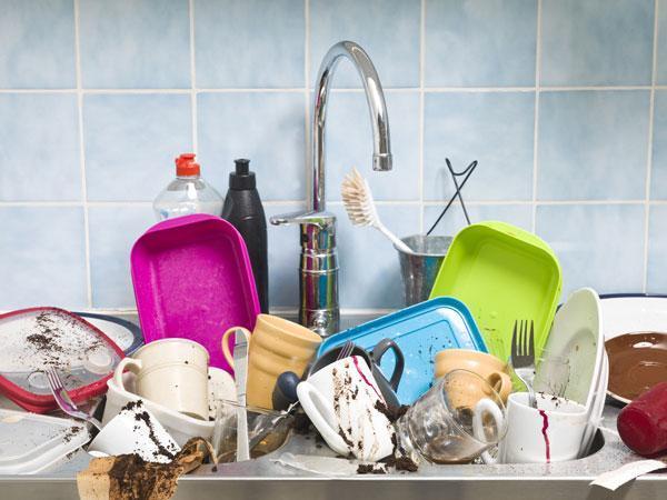 5 Dakikada Ev mi Temizlenir Diyenlere Küçük Ama Etkili Öneriler