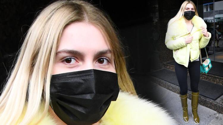 Aleyna Tilkiye Covid-19 soruşturması Aleyna Tilkiye Covid-19 soruşturması