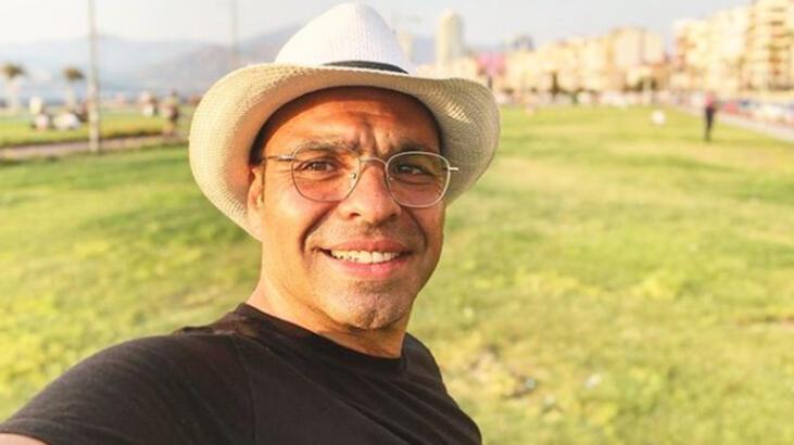 Sağlığına kavuşan Okan Karacan ilk kez görüntülendi Sağlığına kavuşan Okan Karacan ilk kez görüntülendi