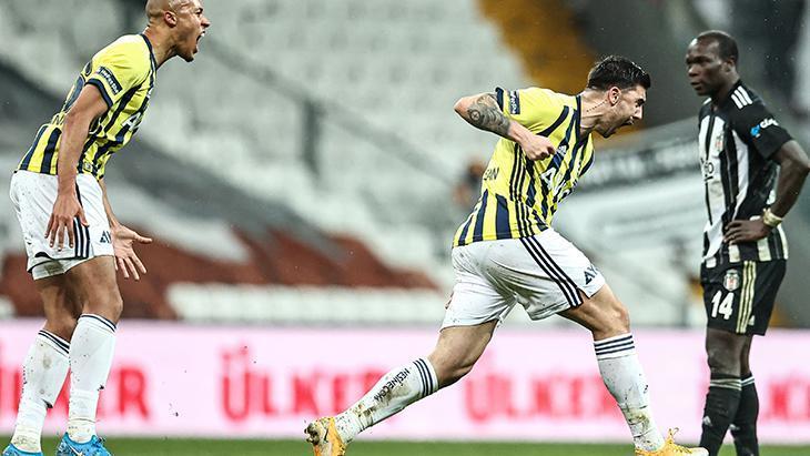 Beraberlik golü Ozandan