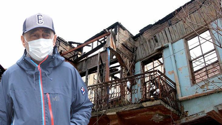 Şener şen'den 'çocukluk hatiralarinizin geçtiği evi almayi düşünüyor musunuz? ' sorusuna cevap geldi