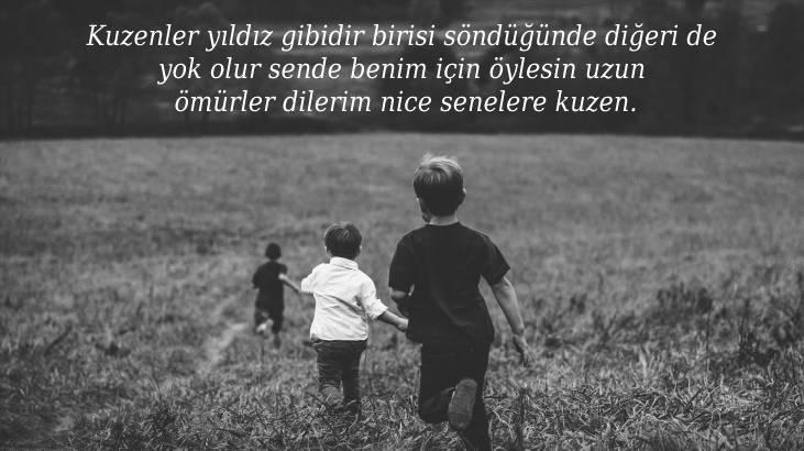 Kuzen Sözleri 2026: Kuzen Sevgisi İle İlgili Kuzene Gönderilebilecek Kısa Ve Güzel Mesajlar