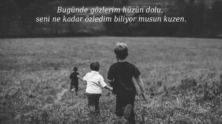 Kuzen Sözleri 2026: Kuzen Sevgisi İle İlgili Kuzene Gönderilebilecek Kısa Ve Güzel Mesajlar