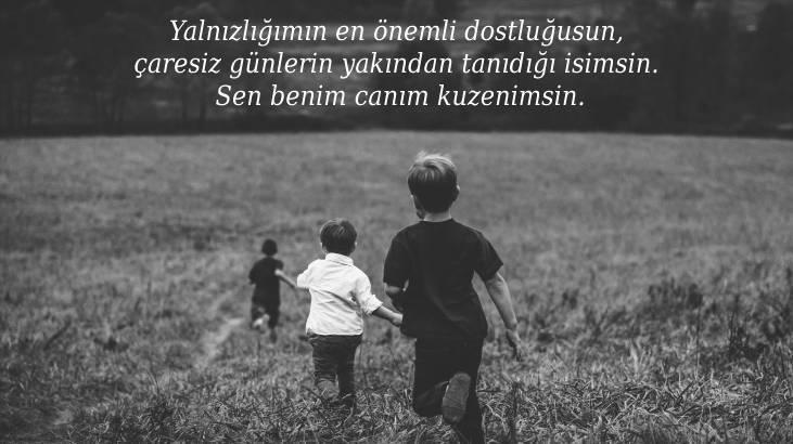 Kuzen Sözleri 2026: Kuzen Sevgisi İle İlgili Kuzene Gönderilebilecek Kısa Ve Güzel Mesajlar