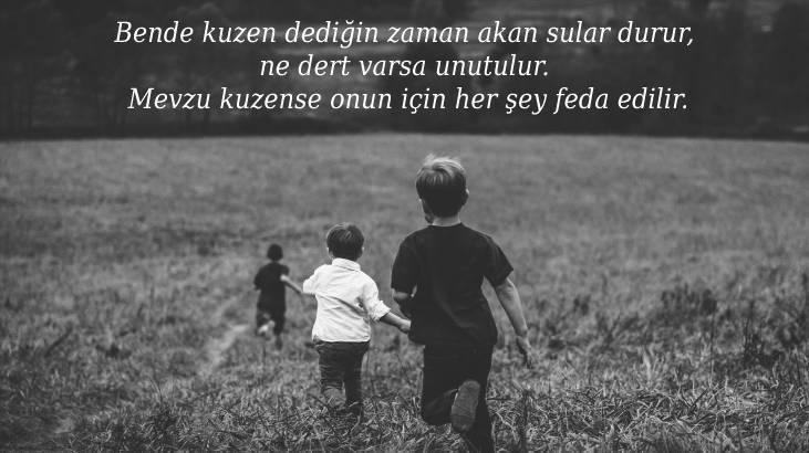 Kuzen Sözleri 2026: Kuzen Sevgisi İle İlgili Kuzene Gönderilebilecek Kısa Ve Güzel Mesajlar