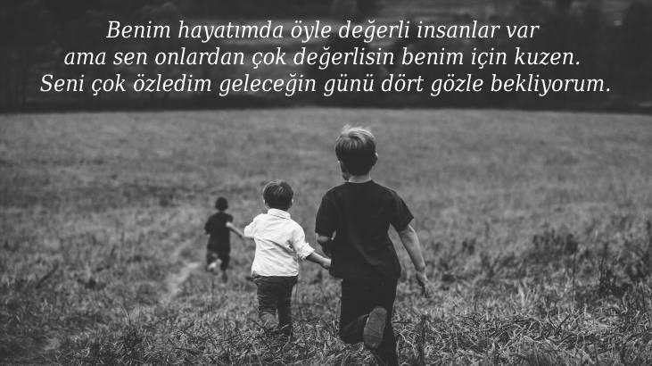 Kuzen Sözleri 2026: Kuzen Sevgisi İle İlgili Kuzene Gönderilebilecek Kısa Ve Güzel Mesajlar