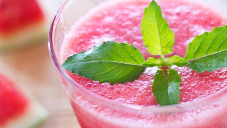 Smoothie ağırlıklı beslenmek