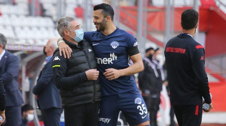 KASIMPAŞA BONSERVİS TALEP ETTİ, TRANSFER OLMADI
