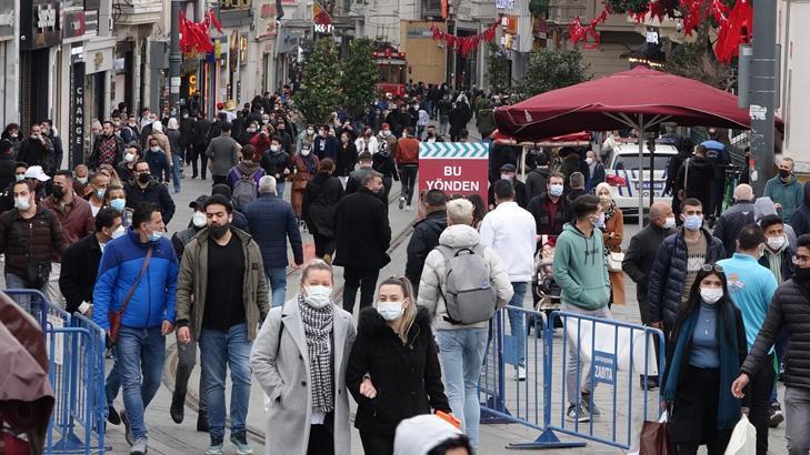 ADALARDA ARTIŞ TRENDİ