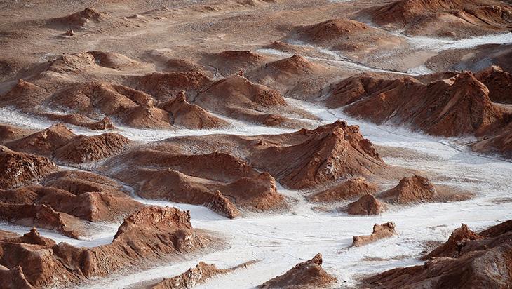 NASA burada araştırma yapıyor