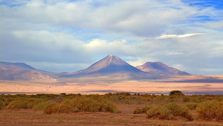 Dünyanın en kurak yeri Atacama NASAnın test merkezi oldu