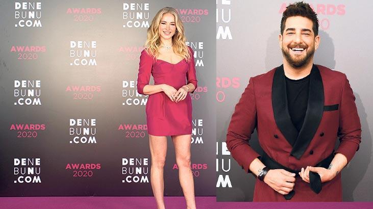 Burcu esmersoy: beyaz saçi seviyorum