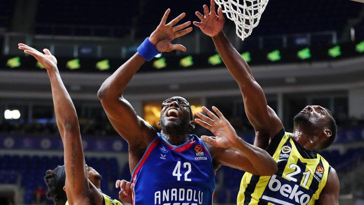 THY Avrupa Ligi'nde Anadolu Efes Ve Fenerbahçe Beko'nun Maç Programı ...