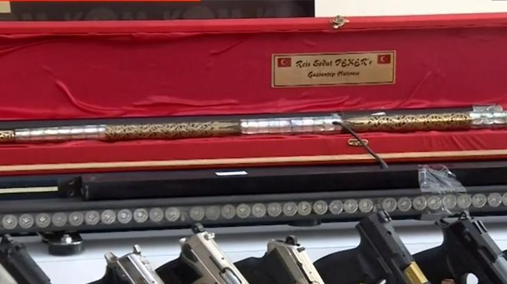Son dakika: Sedat Peker operasyonunda yeni gelişme Evden çıkanlar şoke etti