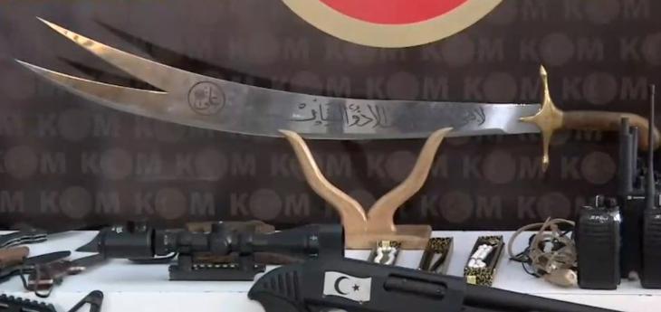 Son dakika: Sedat Peker operasyonunda yeni gelişme Evden çıkanlar şoke etti