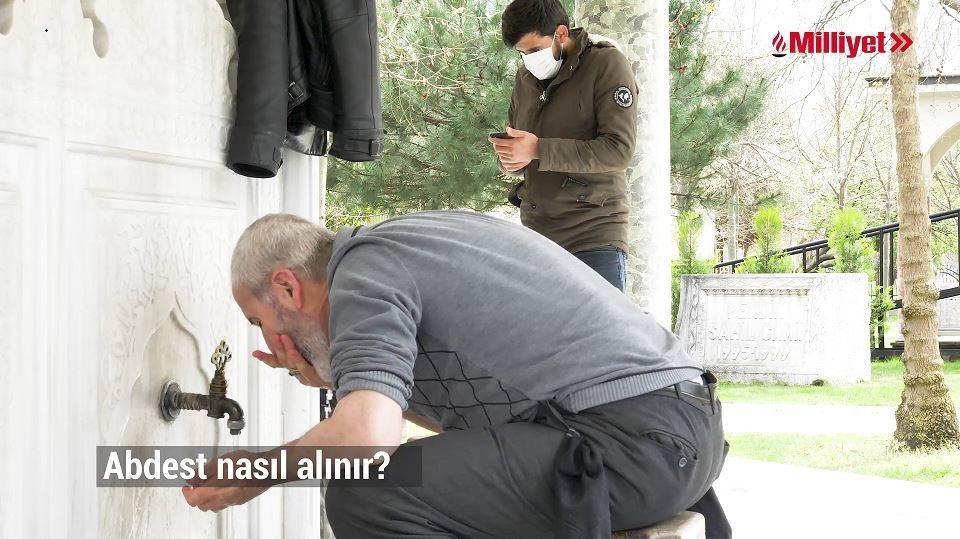 Abdest nasıl alınır - Müftü Musa Bilgiç anlatıyor