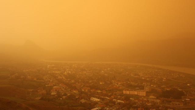 Son dakika: Meteorolojiden flaş uyarı Çok dikkatli olun