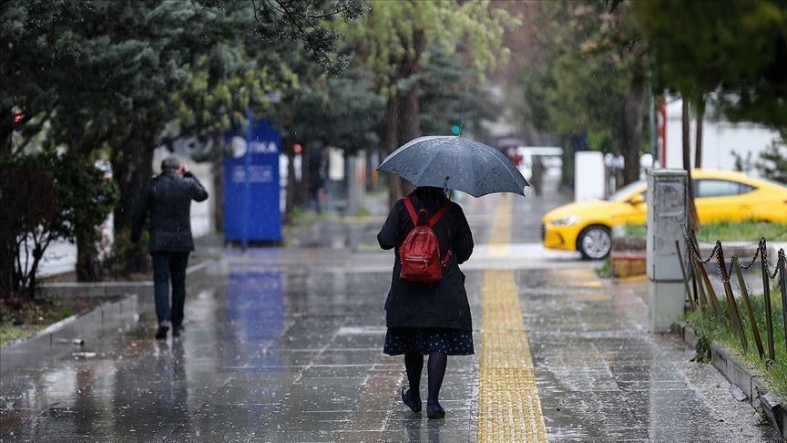 Son dakika: Meteorolojiden flaş uyarı Çok dikkatli olun