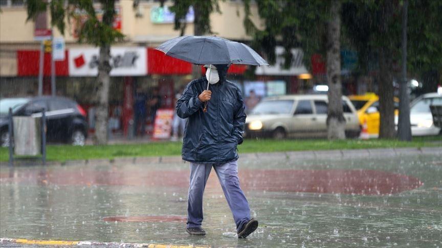 Son dakika: Meteorolojiden flaş uyarı Çok dikkatli olun