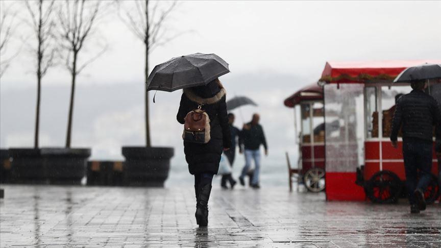 YURT GENELİNDE HAVA DURUMU