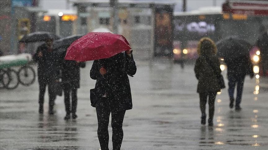 Son dakika: Meteorolojiden flaş uyarı Çok dikkatli olun