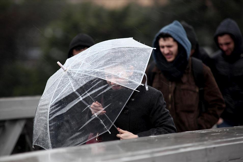 Son dakika: Meteorolojiden flaş uyarı Çok dikkatli olun