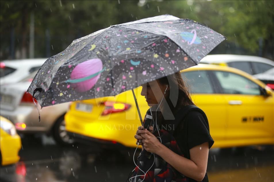 Son dakika: Meteorolojiden flaş uyarı Çok dikkatli olun