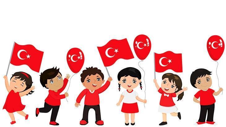 23 Nisan şiirleri (resimli) 2021 En güzel, anlamlı, uzun ve kısa 1, 2,3,4,5 kıtalık 23 Nisan Ulusal Egemenlik ve Çocuk Bayramı şiirleri...