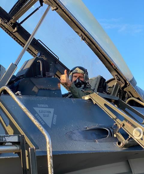 Son Dakika Haberler: Tarih bilerek seçildi F-16da uçana bak...