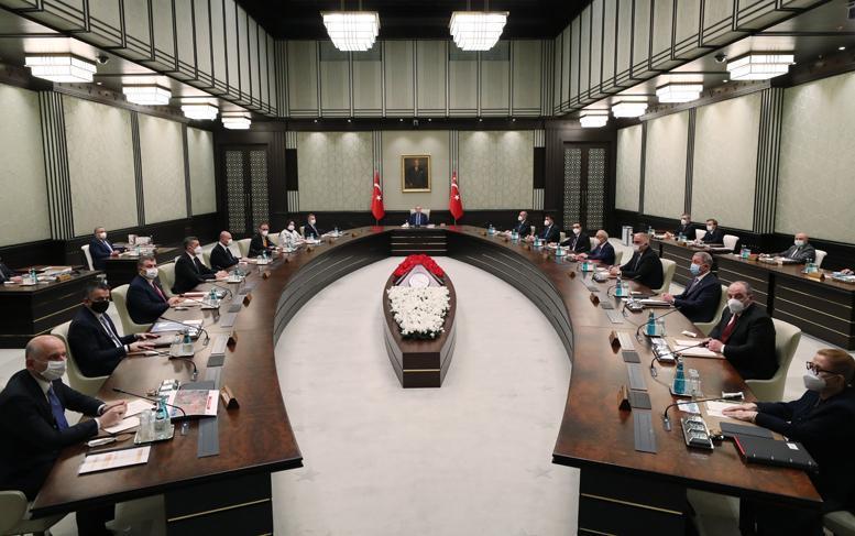 Son Dakika: Kabinede revizyon İşte kabineye giren 3 yeni bakan