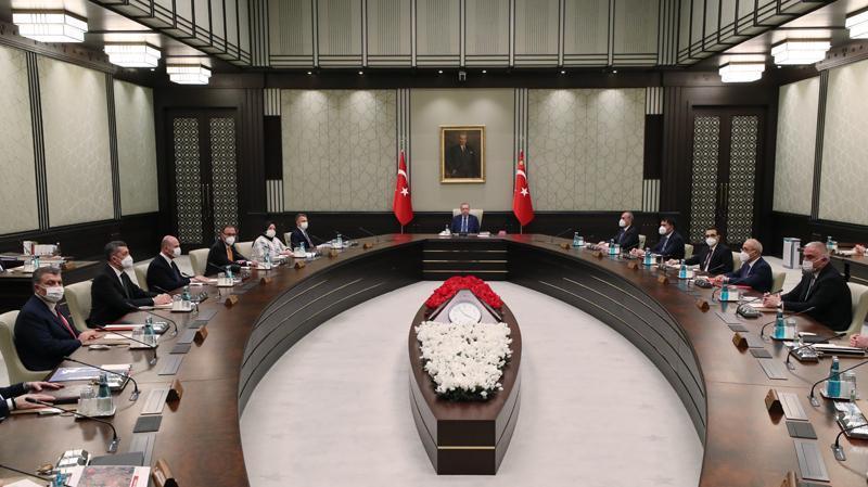 3 YENİ BAKAN