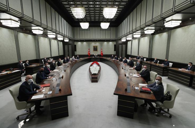 Son Dakika: Kabinede revizyon İşte kabineye giren 3 yeni bakan