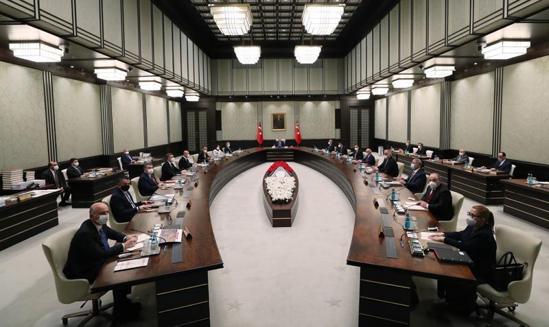 Son Dakika: Kabinede revizyon İşte kabineye giren 3 yeni bakan