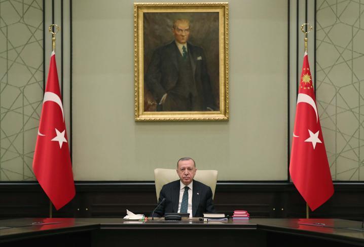Son Dakika: Kabinede revizyon İşte kabineye giren 3 yeni bakan