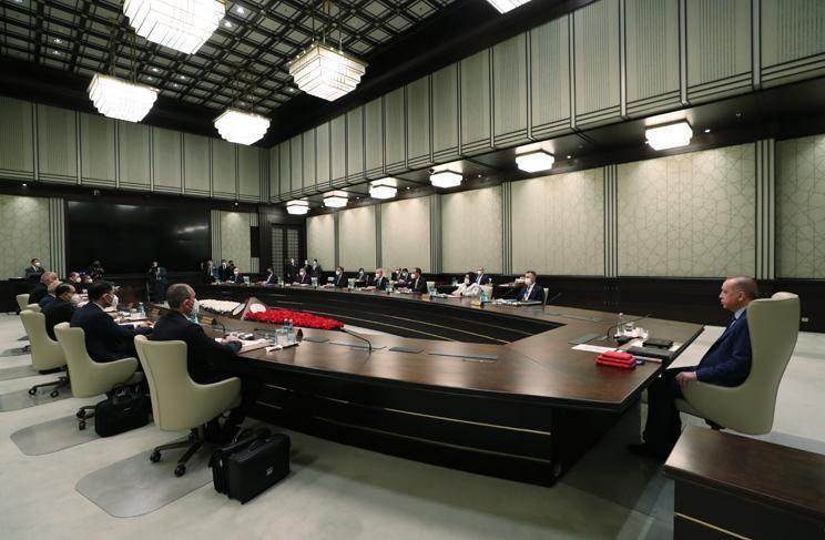Son Dakika: Kabinede revizyon İşte kabineye giren 3 yeni bakan