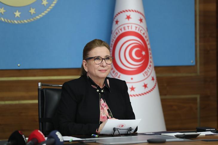 RUHSAR PEKCANIN GÖREVİNE SON VERİLDİ