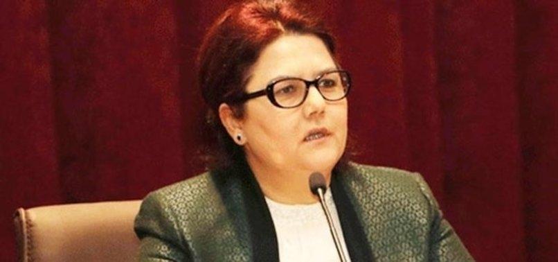 Aile ve Sosyal Hizmetler Bakanı Derya Yanıkın öz geçmişi