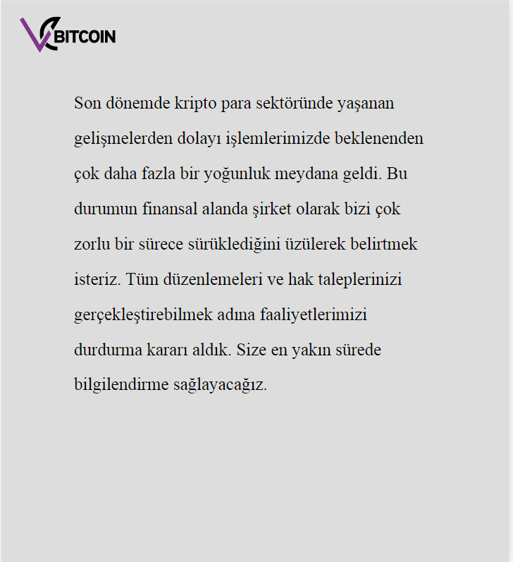 Vebitcoin nedir, sahibi İlker Baş kimdir Son dakika Vebitcoin kapandı mı, neden işlem yapılmıyor Vebitcoin nedir, sahibi İlker Baş kimdir Son dakika Vebitcoin kapandı mı, neden işlem yapılmıyor